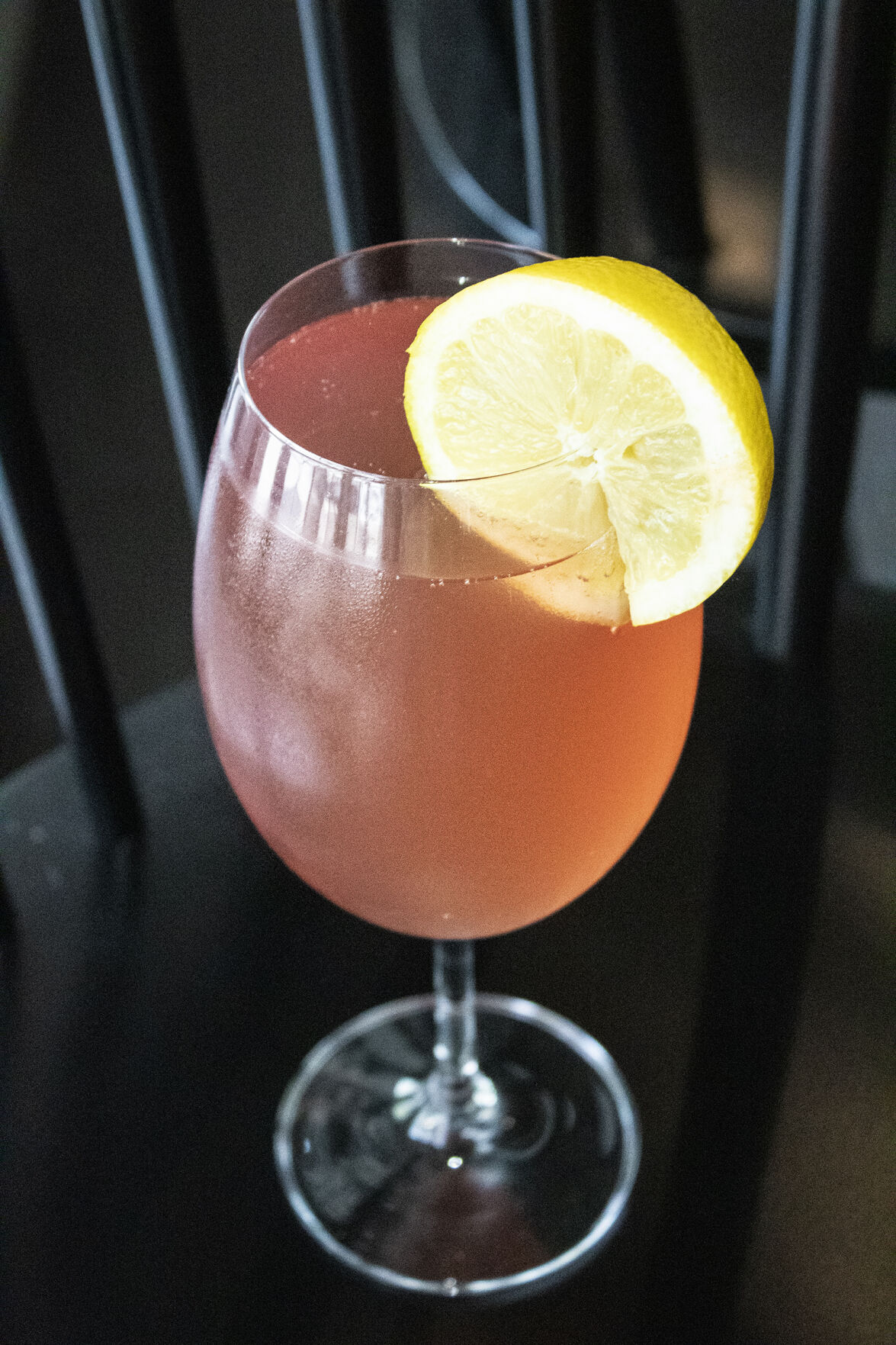 Ivy Cafe kombucha mimosa
